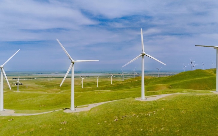 T&uuml;rkiye, r&uuml;zgar enerjisinde son 15 yılın en g&uuml;&ccedil;l&uuml; performansını ger&ccedil;ekleştirdi