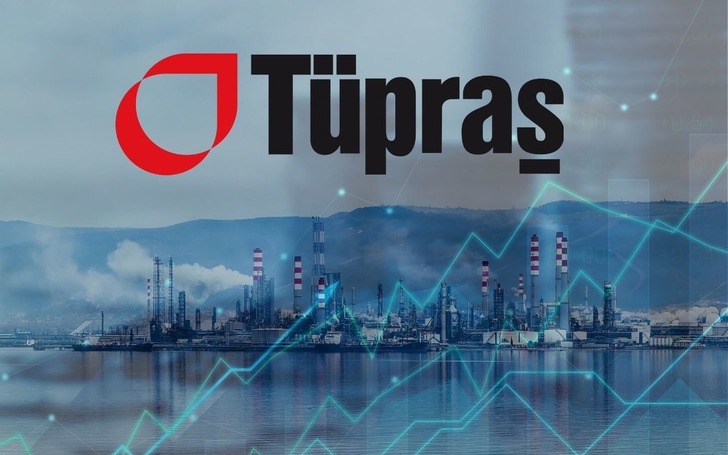 T&uuml;praş'ta (TUPRAS) %40 Y&uuml;kseliş Beklentisi ile &ldquo;AL&rdquo; Tavsiyesi Geldi