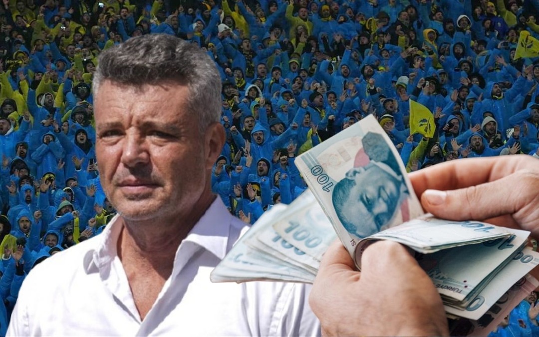 Fenerbah&ccedil;e kesenin ağzını a&ccedil;mış! Yağmurluklara milyonluk &ouml;deme