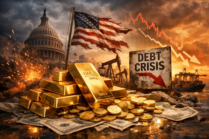 Altın neden y&uuml;kseliyor? Bank Of America A&ccedil;ıkladı: "Y&uuml;kselişin temel nedeni ABD'nin mali &ccedil;ıkmazı ve..."