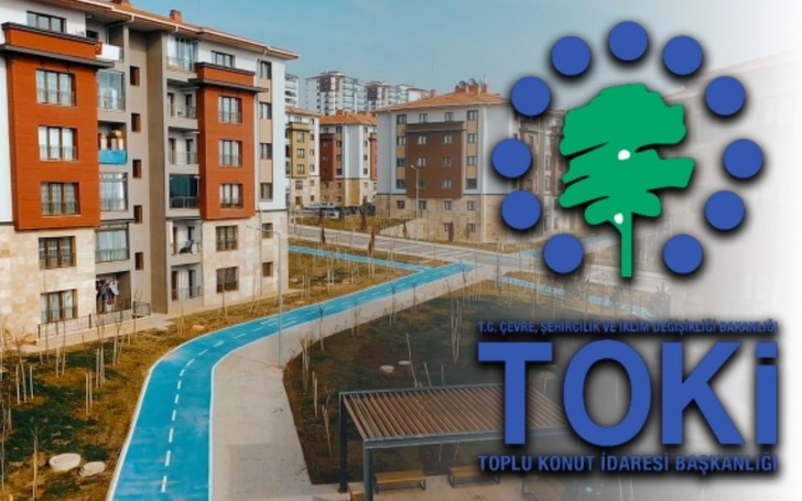 TOKİ kurası &ccedil;ekildi: G&uuml;m&uuml;şhane'de hak sahipleri belirlendi