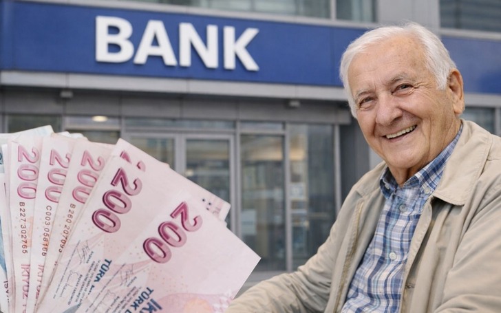 Emekli maaşı belli oldu! Bankaların promosyon yarışı kızıştı: En y&uuml;ksek &ouml;deme hangi bankada?
