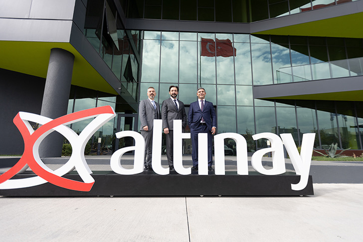 Altınay Savunma (ALTNY) neden y&uuml;kseliyor?