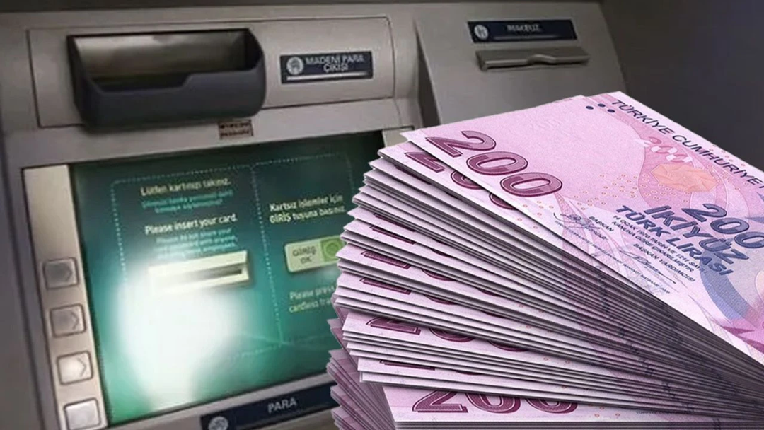 ATM Para &Ccedil;ekme ve Yatırma Limitleri Belli Oldu! (2026 G&uuml;ncel Rakamlar)