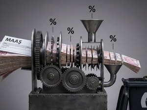 Maaşlara "gizli vergi zammı": Aylığın tam y&uuml;zde 60&rsquo;ı gidecek! 