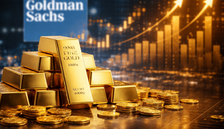 Goldman Sachs: "Altın Kısa Vadede Bu Seviyeleri G&ouml;rebilir..."