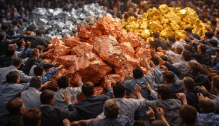 Teknolojinin Arkasındaki Asıl G&uuml;&ccedil;: B&uuml;y&uuml;k Para Bu Emtia&rsquo;ya Akıyor