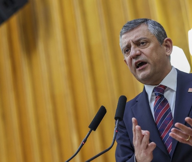 &Ouml;zg&uuml;r &Ouml;zel o veriyi ilk kez paylaştı: Emekliler i&ccedil;in durum daha vahim!