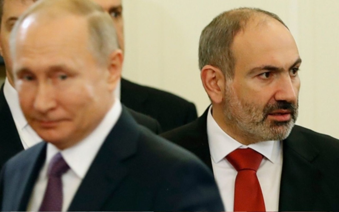 Ermenistan'dan Rusya'ya protesto notası