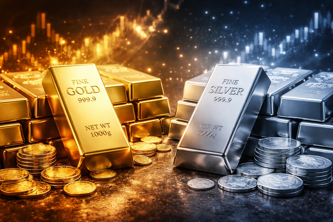 12 G&uuml;nde 1 Milyon TL Ne Kazandırdı? Altın mı, G&uuml;m&uuml;ş m&uuml;?