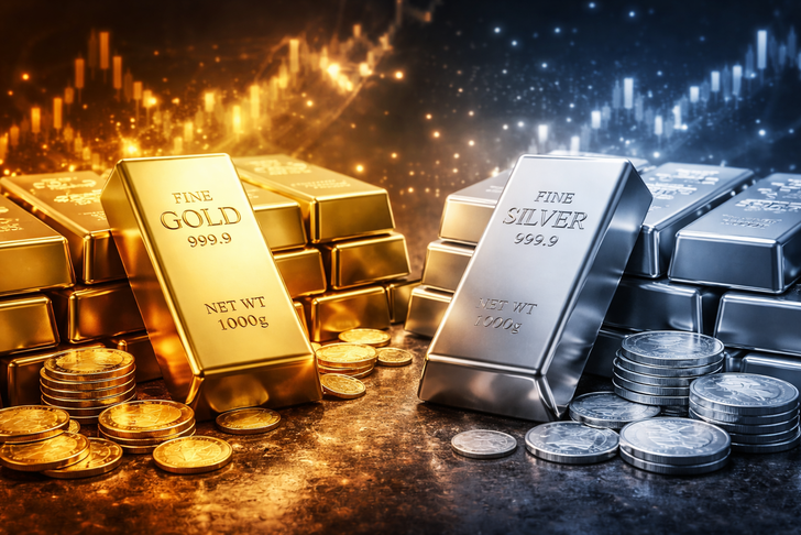 12 G&uuml;nde 1 Milyon TL Ne Kazandırdı? Altın mı, G&uuml;m&uuml;ş m&uuml;?