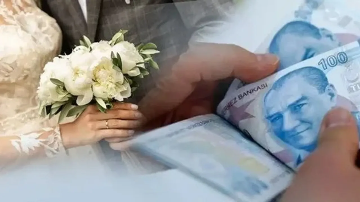Evlenecek Gen&ccedil;lere 500 Bin TL Destek! Başvuru Şartları Belli Oldu