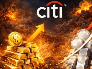 Oyunun kuralları değişiyor! Dev banka altın ve gümüşte el yükseltti