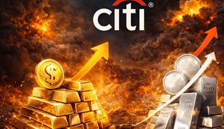 Oyunun kuralları değişiyor! Dev banka altın ve gümüşte el yükseltti