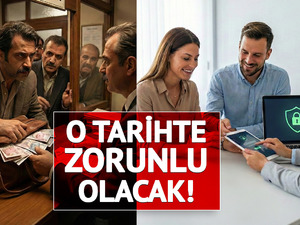 Gayrimenkul satışı yapacaklara yeni kural! Tapuda "para dolu &ccedil;anta" d&ouml;nemi bitiyor 