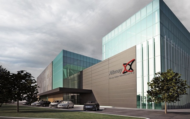 Altınay Savunma (ALTNY) dev anlaşmaya imzayı attı!