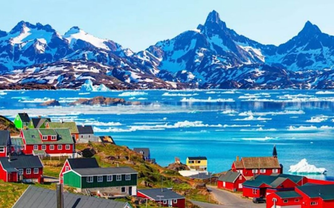 Oyuna Kremlin de katıldı: Gr&ouml;nland referandumla Rusya'ya katılabilir