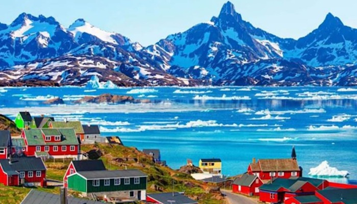 Oyuna Kremlin de katıldı: Gr&ouml;nland referandumla Rusya'ya katılabilir