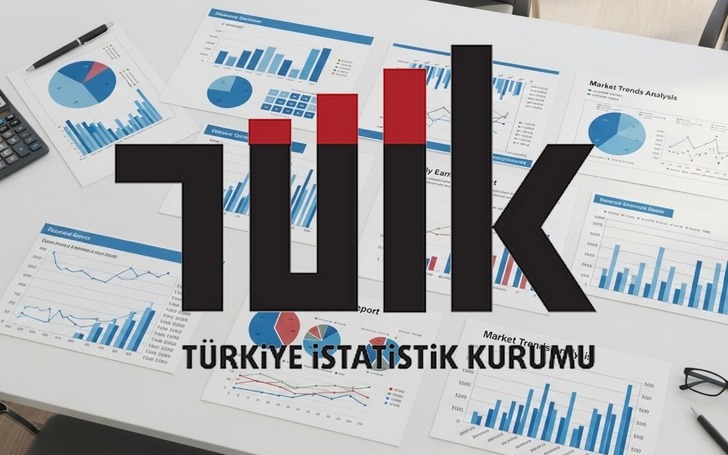 Ticaret satış hacmi Kasım 2025'te arttı