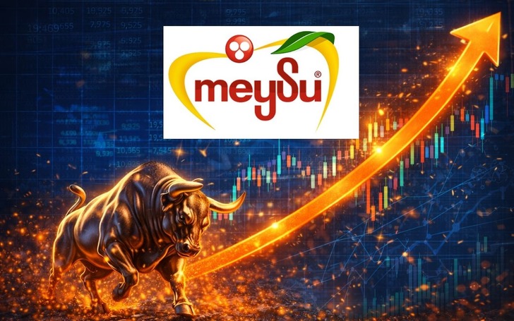 Meysu Gıda (MEYSU) piyasaya g&uuml;&ccedil;l&uuml; giriş yaptı! İlk işlem g&uuml;n&uuml;nde tavan oldu