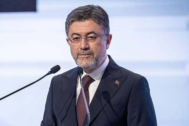 Bakan Yumaklı '2 milyar TL'lik dev yatırım' diyerek a&ccedil;ıkladı! O ilimizde yapılacak