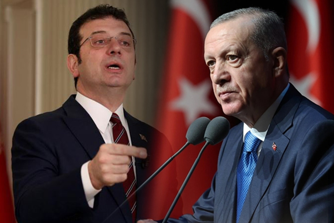 İmamoğlu Cumhurbaşkanı Erdoğan'a tazminat &ouml;deyecek