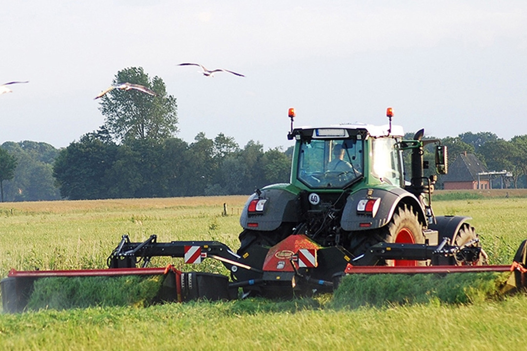 Almanya'da tarım &uuml;r&uuml;nleri &uuml;retici fiyatları d&uuml;şmeye devam ediyor