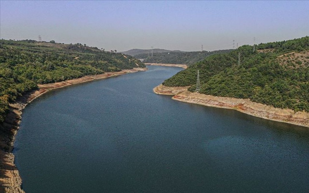 İstanbul'da barajlarda son durum! Doluluk oranı ne durumda?