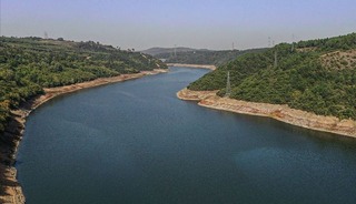 İstanbul'da barajlarda son durum! Doluluk oranı ne durumda?