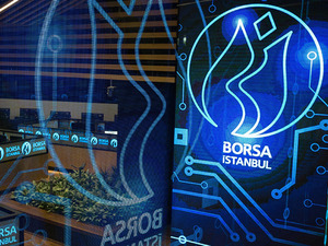 Borsa g&uuml;n&uuml;n ilk yarısında y&uuml;kseldi