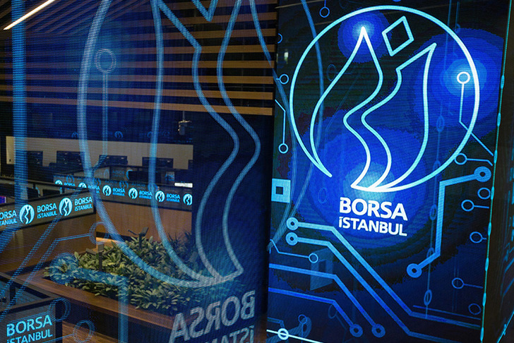 Borsa g&uuml;n&uuml;n ilk yarısında y&uuml;kseldi