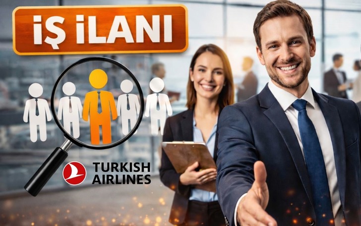THY 2026 personel alımı! Hangi pozisyonlara alım yapılacak?