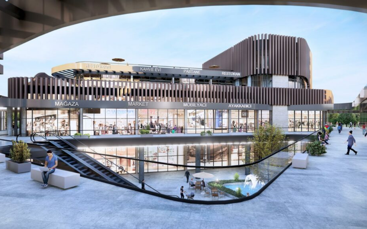 Vera Konsept'ten (VRGYO) dev proje duyurusu hisseye can suyu oldu