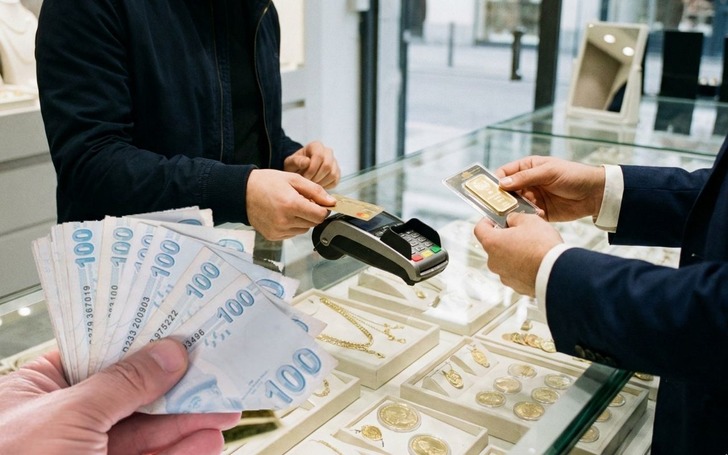 Kuyumcularda nakit devri bitiyor: Kredi kartı ile altın alımı nasıl olacak? Ne kadar komisyon &ouml;denecek?