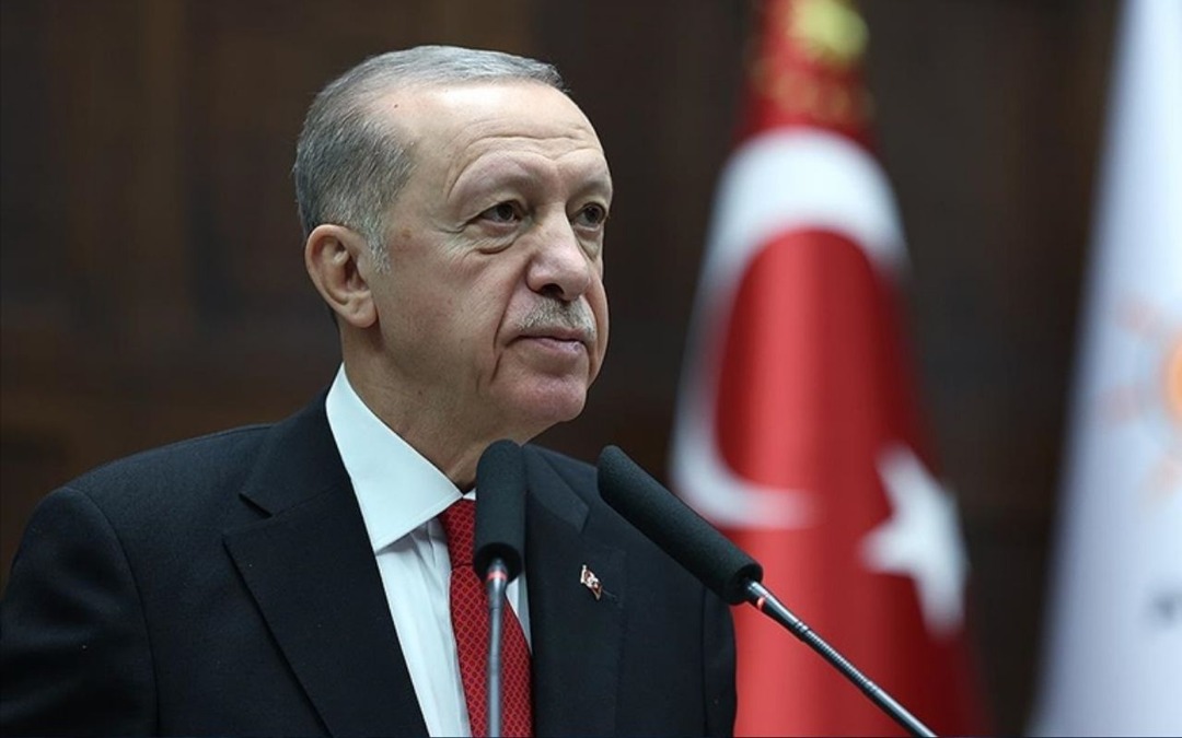 "Gazze Mahkemesi Nihai Kararı" Cumhurbaşkanı Erdoğan'a sunuldu