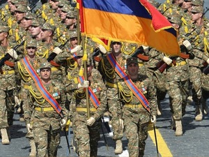 Ermenistan savunma harcamalarını artırdı