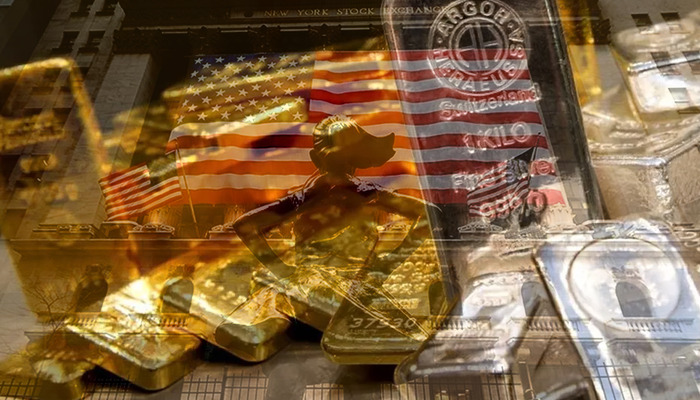 Kritik veri altın ve g&uuml;m&uuml;ş&uuml; etkiledi! Rekor seviyelere ulaştılar