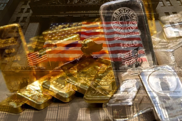 Kritik veri altın ve g&uuml;m&uuml;ş&uuml; etkiledi! Rekor seviyelere ulaştılar