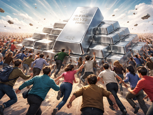 Gram G&uuml;m&uuml;ş Teknik Analizi: Y&uuml;kselmeye Devam Eder mi?