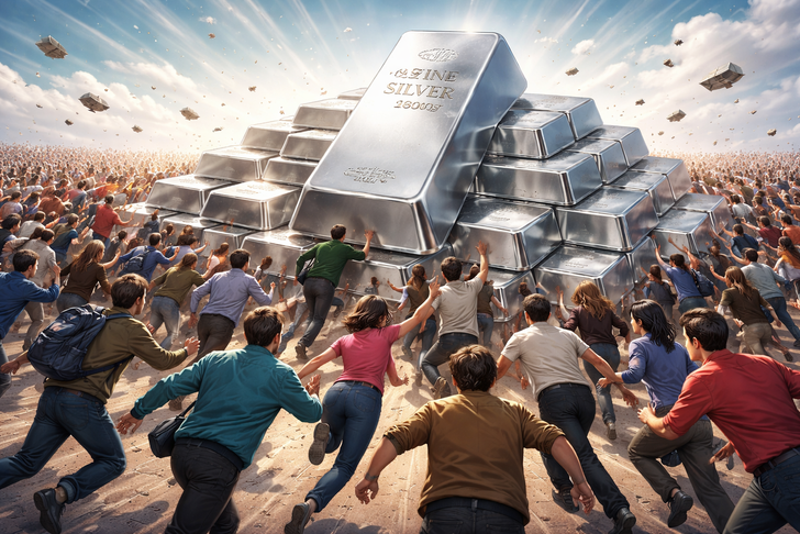 Gram G&uuml;m&uuml;ş Teknik Analizi: Y&uuml;kselmeye Devam Eder mi?