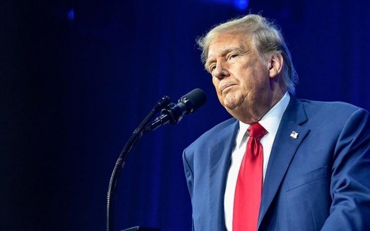 ABD Başkanı Trump: "Yetkim anayasa ya da mahkemelerle değil, kendi ahlakımla sınırlı"