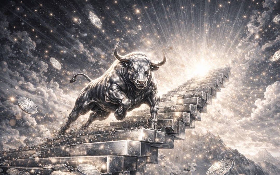 G&uuml;m&uuml;ş&uuml;n ons fiyatı 90 doları aştı, tarih yazdı! Y&uuml;kseliş devam edecek mi? 