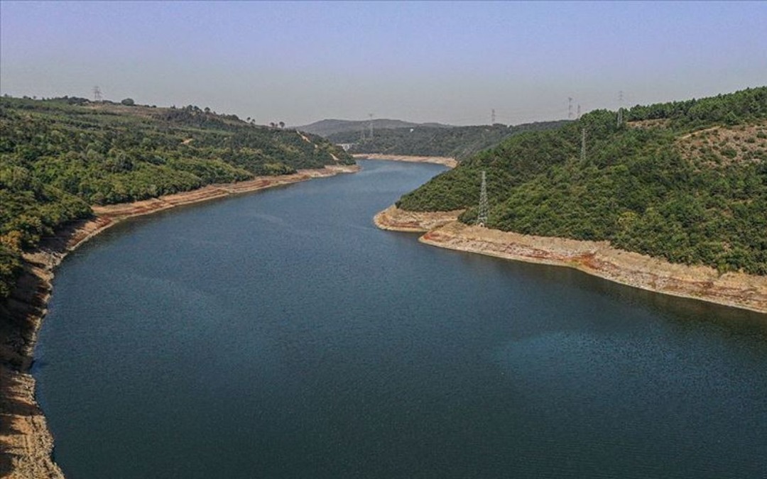 14 Ocak 2026 İstanbul'da barajların doluluk oranı ne durumda?