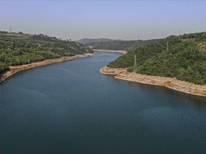 14 Ocak 2026 İstanbul'da barajların doluluk oranı ne durumda?