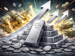 Altını da doları da ezdi ge&ccedil;ti! 2025'in başında g&uuml;m&uuml;ş alanlar bug&uuml;n k&ouml;şeyi d&ouml;nd&uuml;