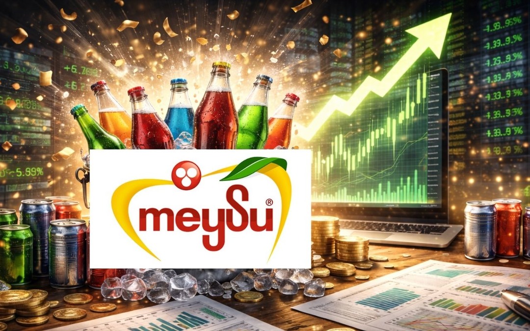 MEYSU borsada fırtına estiriyor! İkinci işlem g&uuml;n&uuml;nde tekrar tavan oldu