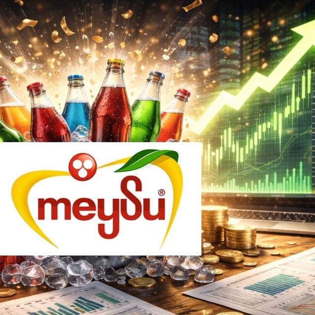 MEYSU borsada fırtına estiriyor! İkinci işlem g&uuml;n&uuml;nde tekrar tavan oldu