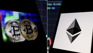 Kriptolar Bitcoin ve Ethereum &ouml;nc&uuml;l&uuml;ğ&uuml;nde y&uuml;kselişe ge&ccedil;ti! Lider kripto para birimi 2 ayın zirvesinde