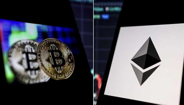 Kriptolar y&uuml;kselişte! Bitcoin'de kasımdan bu yana en y&uuml;ksek seviye