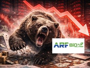 ARFYE satış baskısına yenildi! Kayıplar arttı